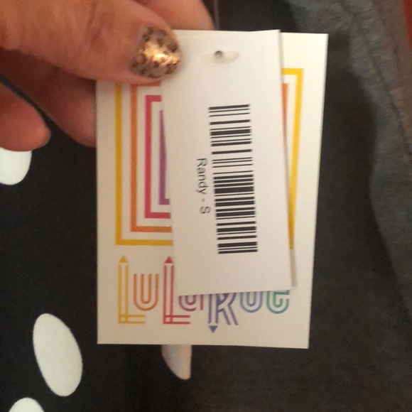 LuLaRoe Randy - Picture 2 of 4